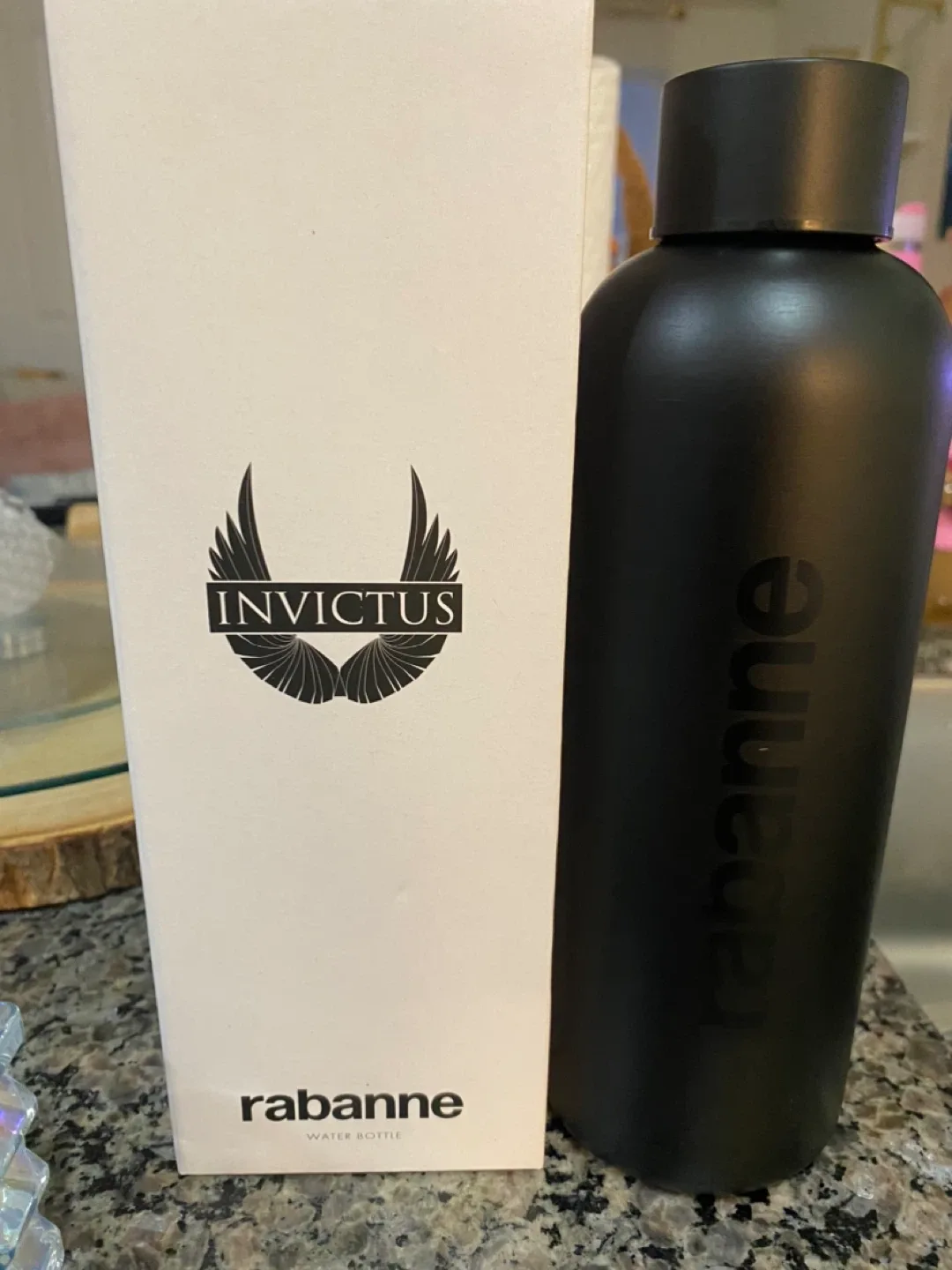 Rabanne Invictus Water Bottle image indicator(2)