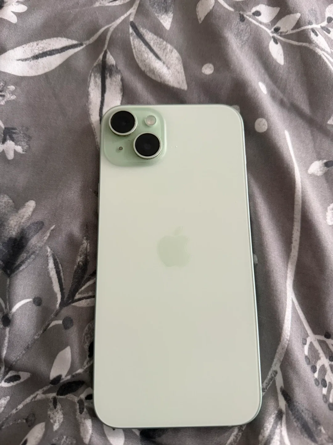 iPhone 14 - Green image indicator(2)