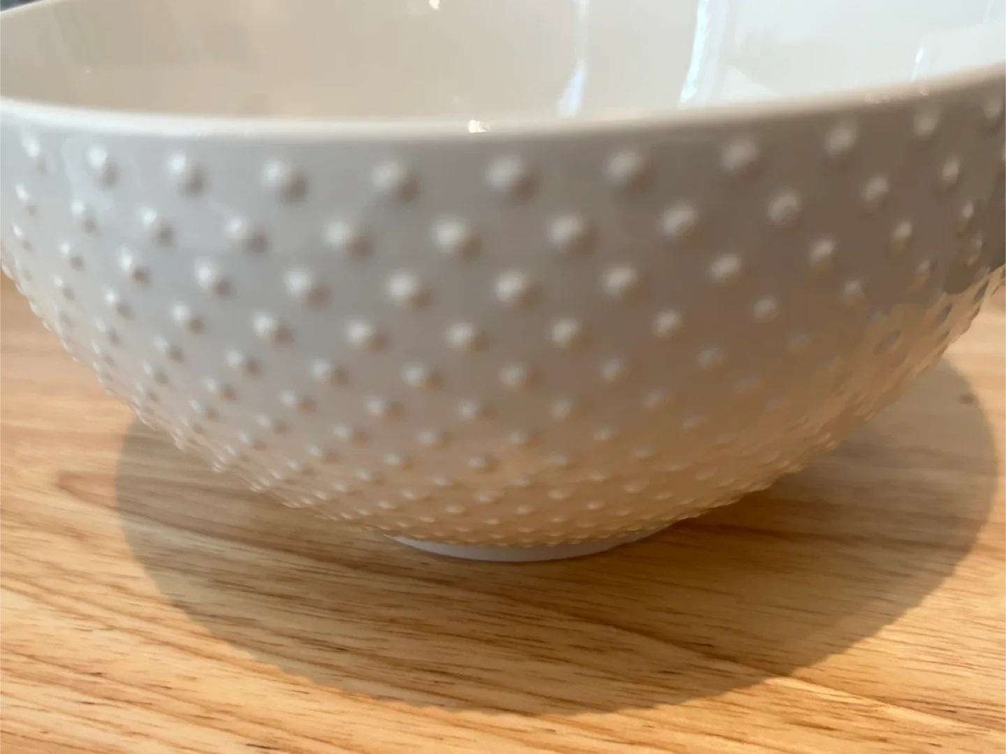 Set of 24 ps White Dinnerware + 3 Bowls image indicator(3)