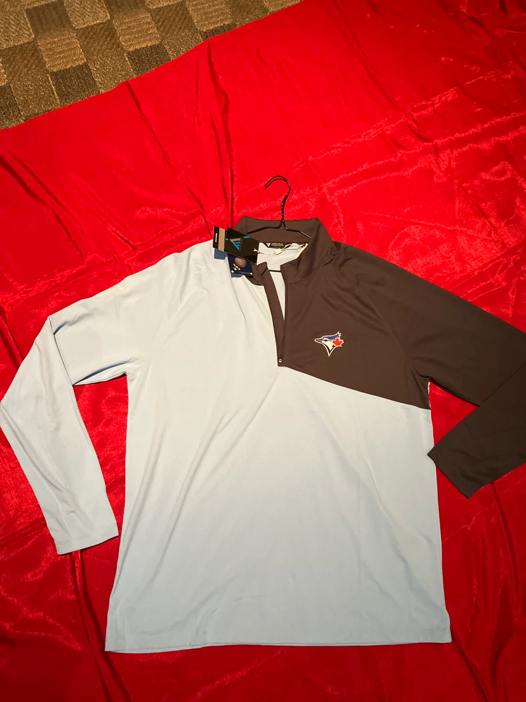 Levelwear Toronto Blue Jays Longsleeves XL