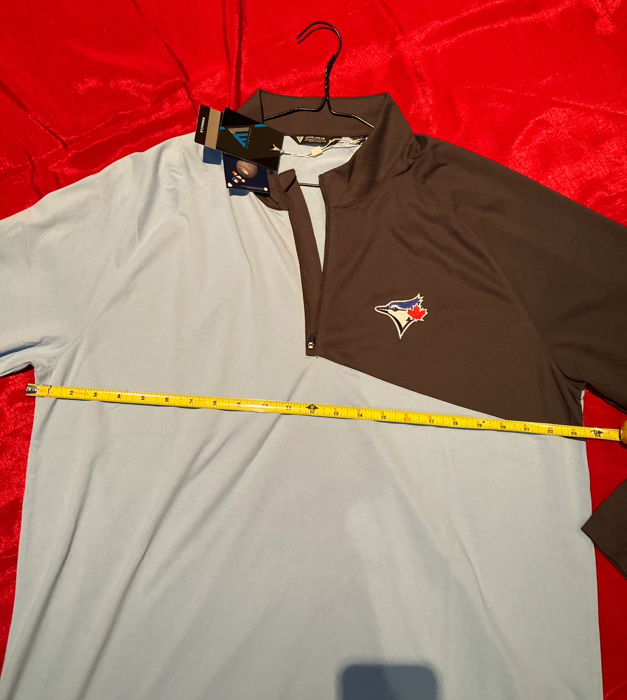Levelwear Toronto Blue Jays Longsleeves XL - photo 2
