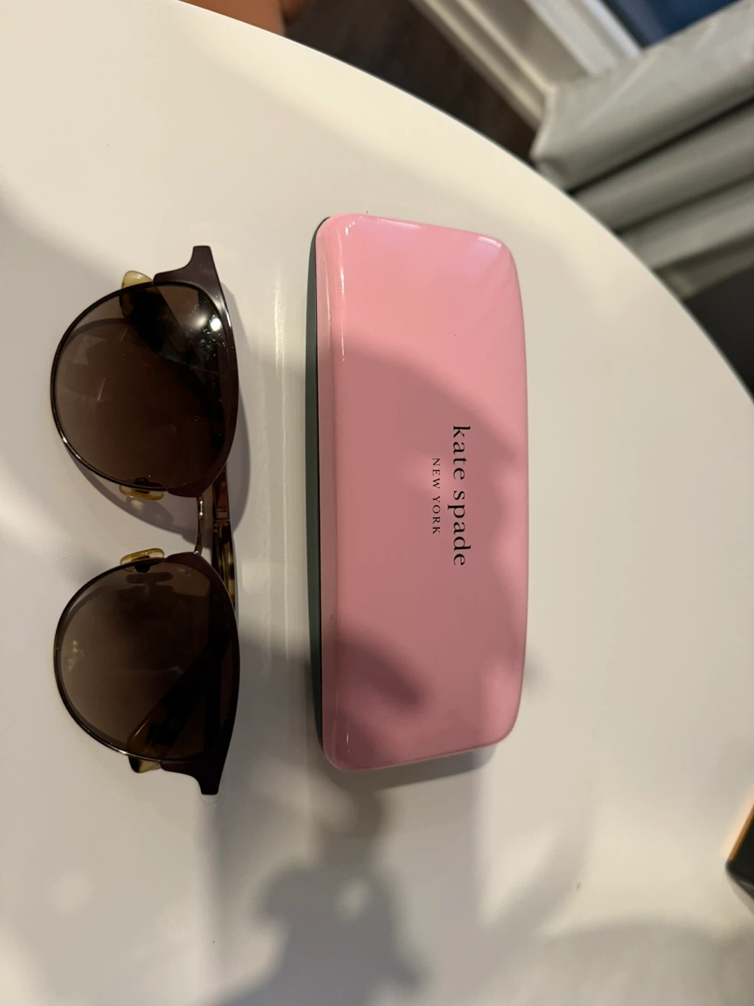 Kate Spade Sunglasses with Case
