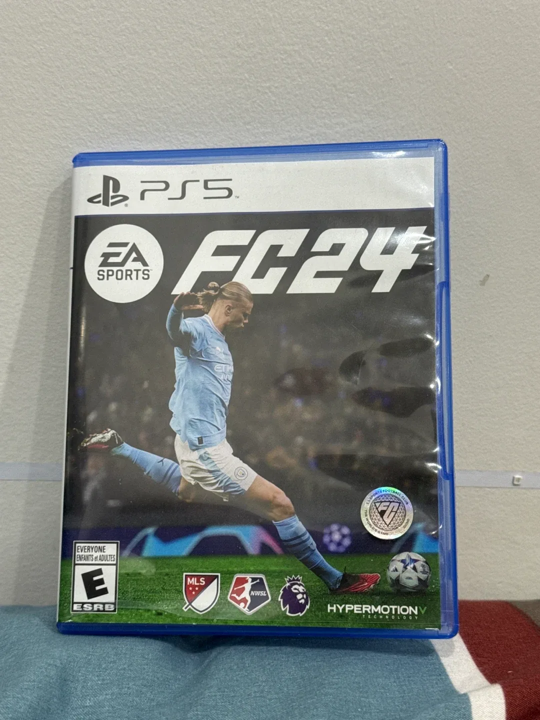 EA Sports FC 24 PS5 Game image indicator(2)