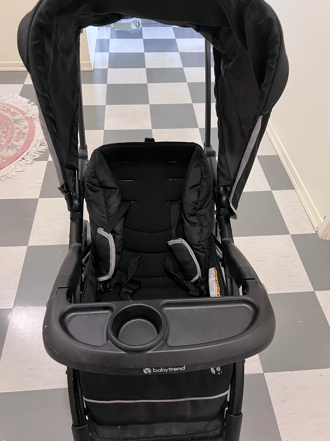 Baby Trend Stroller - Black