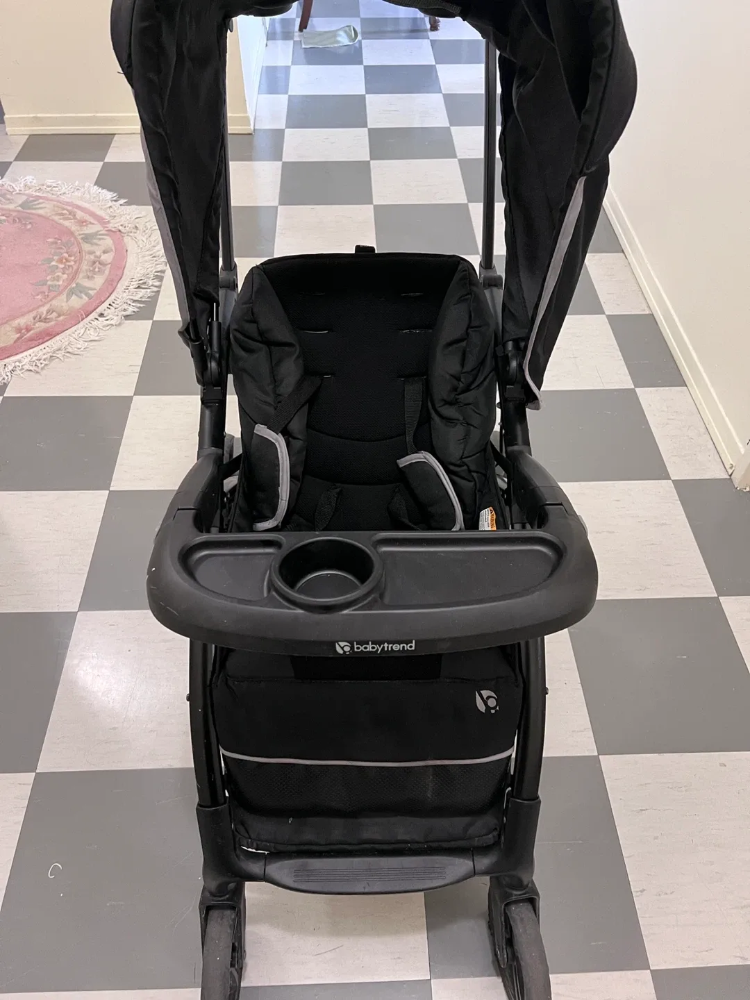 Baby Trend Stroller - Black image indicator(2)