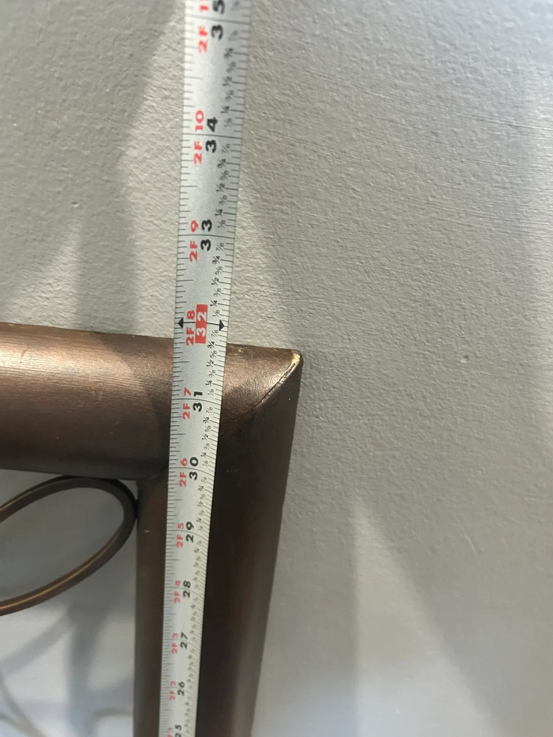 Metal Wall Decor - 34" x 31" image indicator(3)