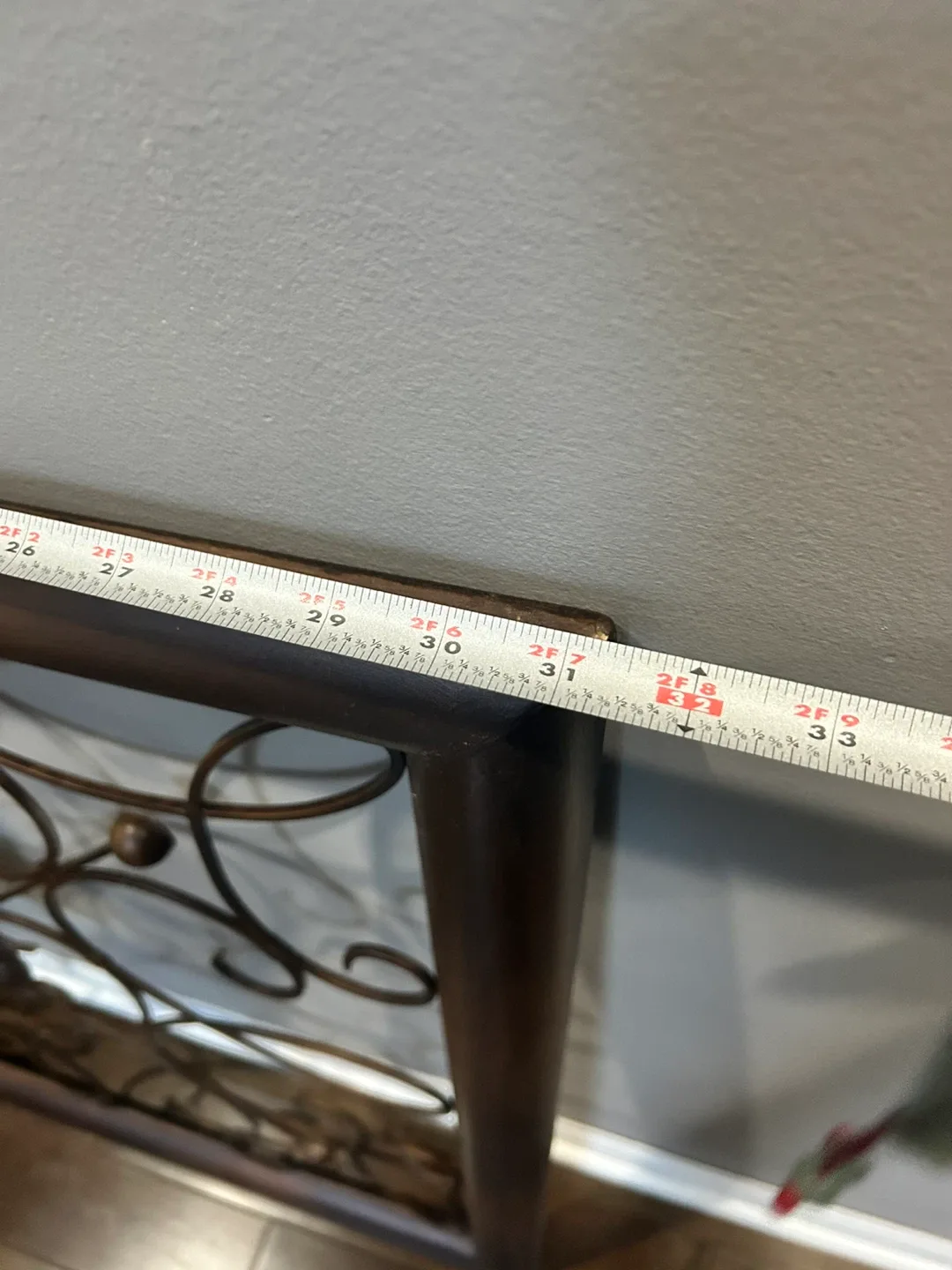 Metal Wall Decor - 34" x 31" image indicator(2)