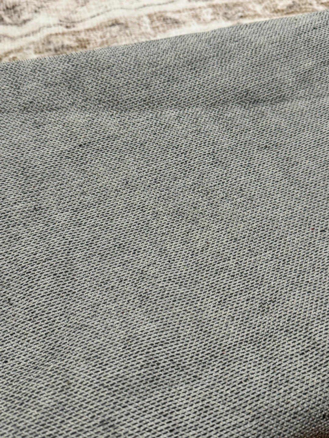 Round Area Rug - Neutral Tones - photo 4