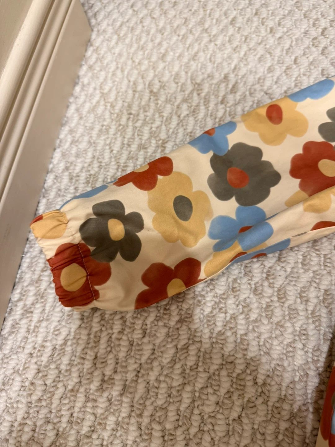 Brand New Floral Rain Suit - Size 2T - photo 4