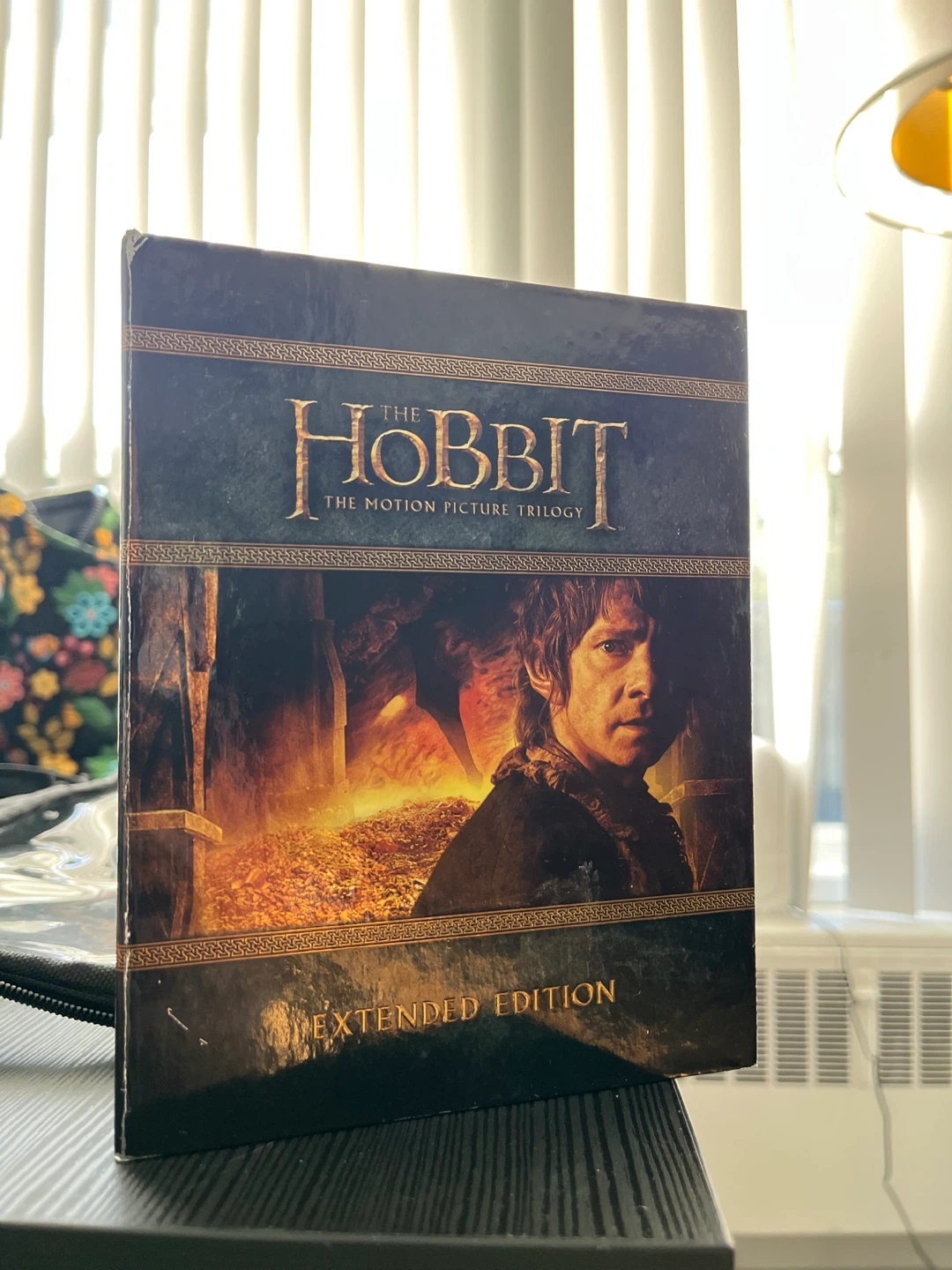 The Hobbit: The Motion Picture Trilogy - Extended Edition