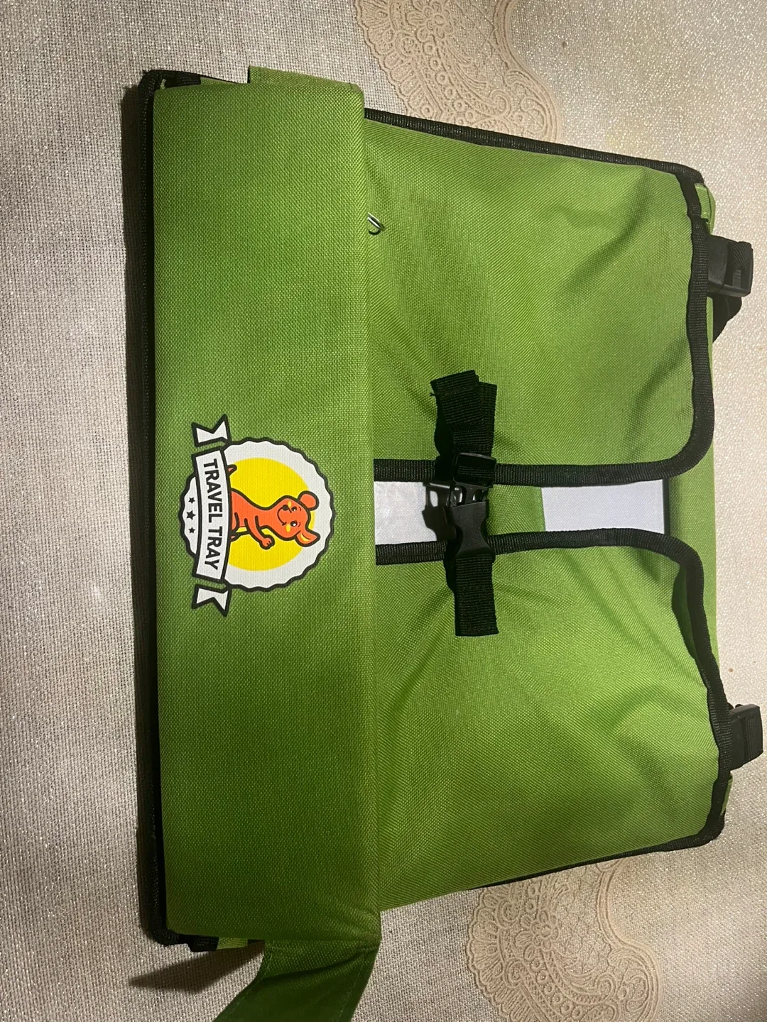 Kids Travel Tray - Green image indicator(3)