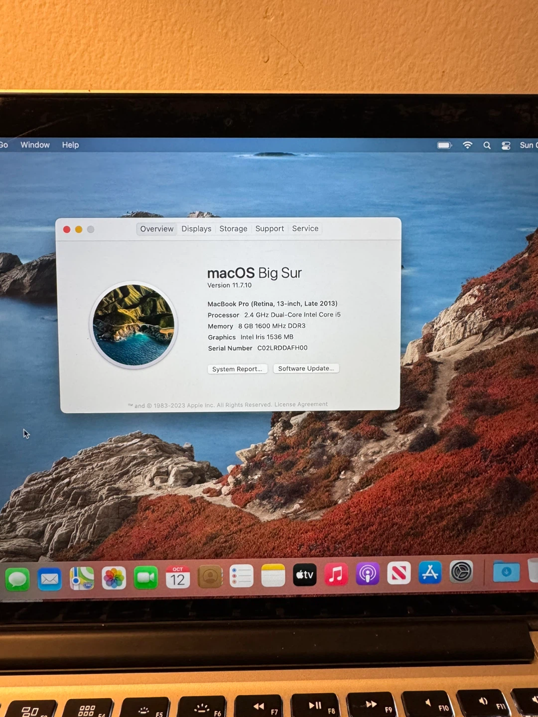 （84）MacBook Pro (Retina, 13-inch, Late 2013) - photo 2