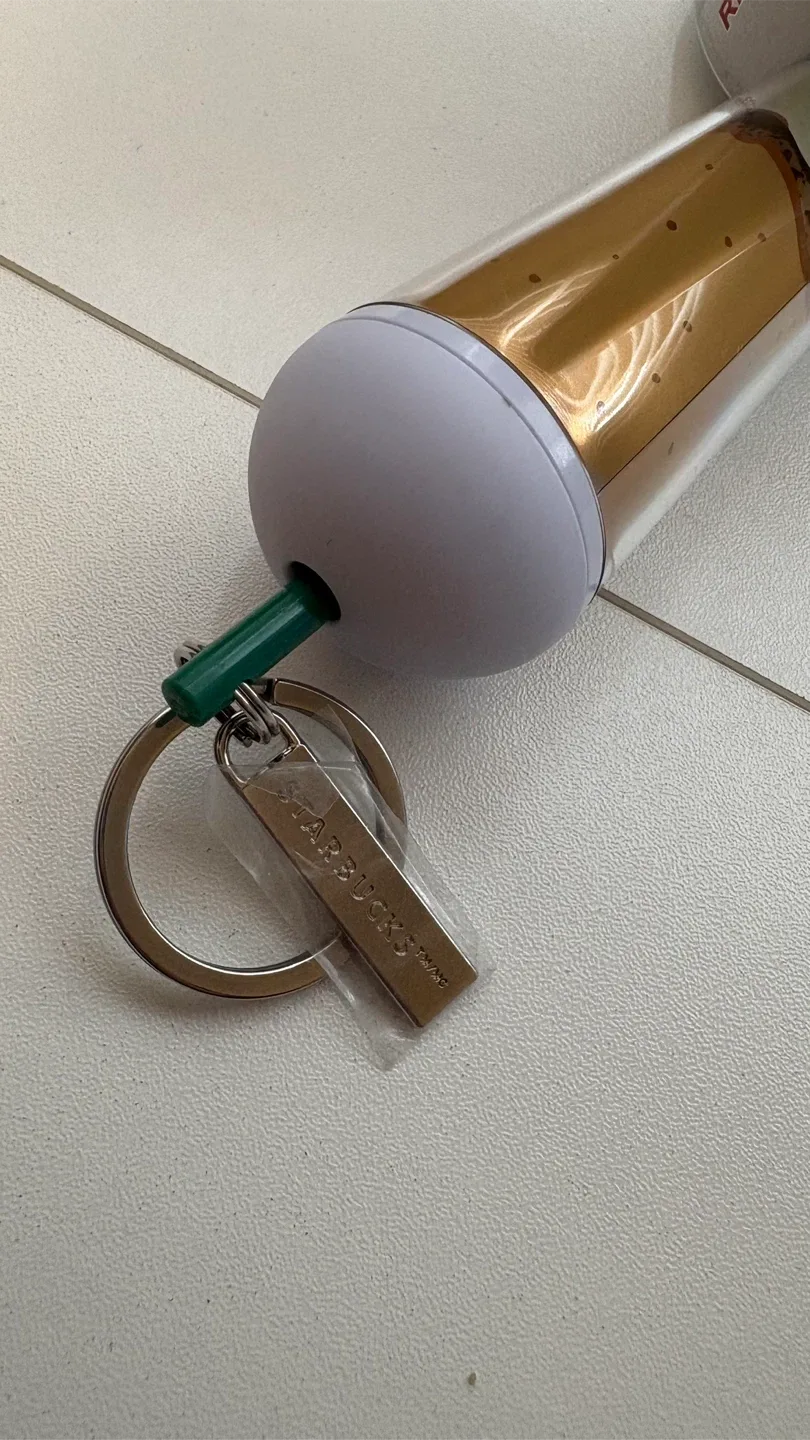 Starbucks Keychain thumbnail