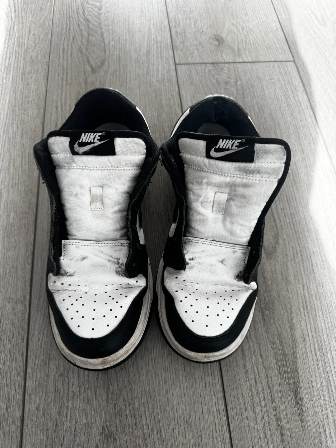 Nike Dunk Low Panda, US 8.5 image indicator(4)