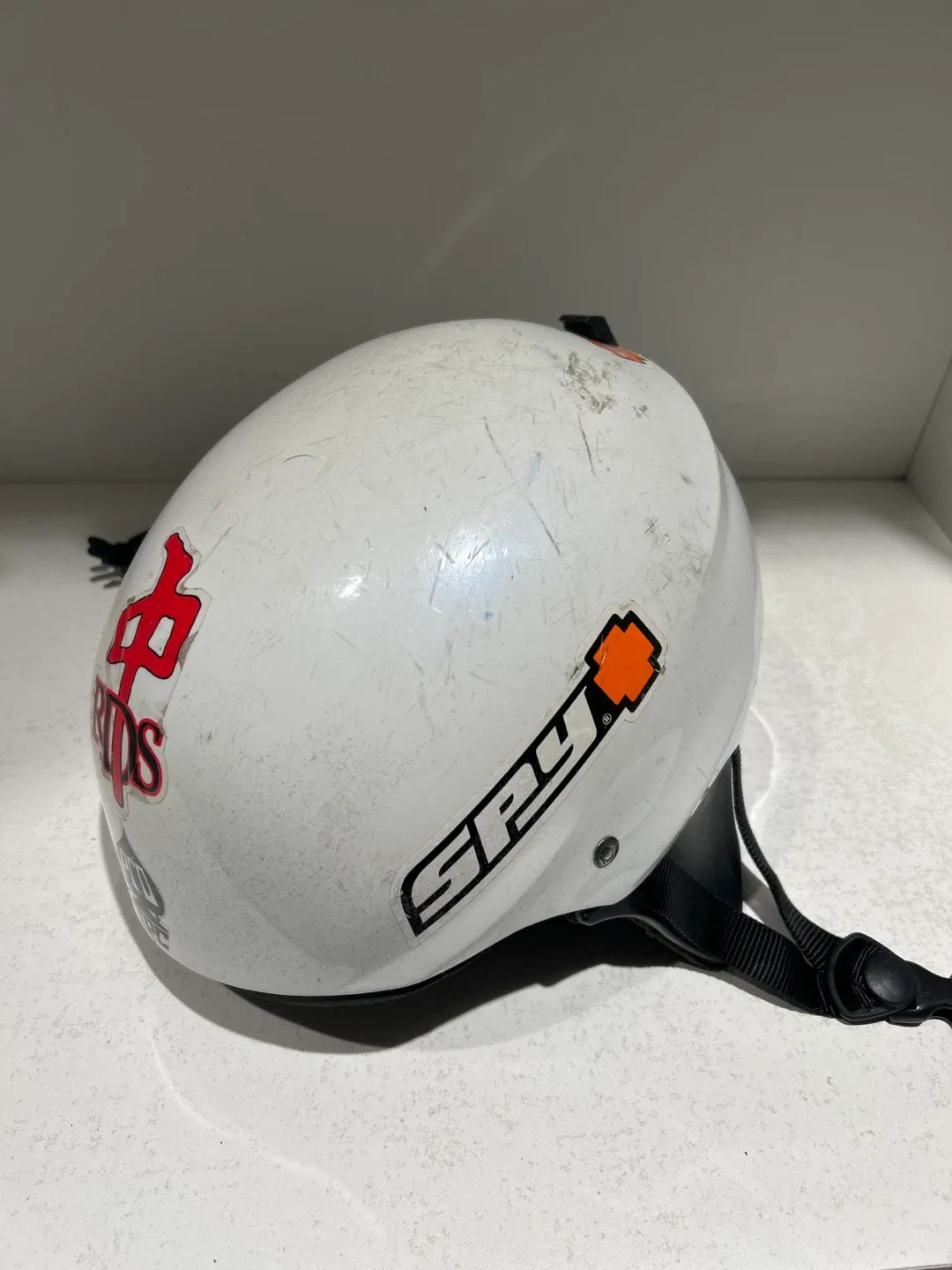 Spy Snow Helmet - White image indicator(2)