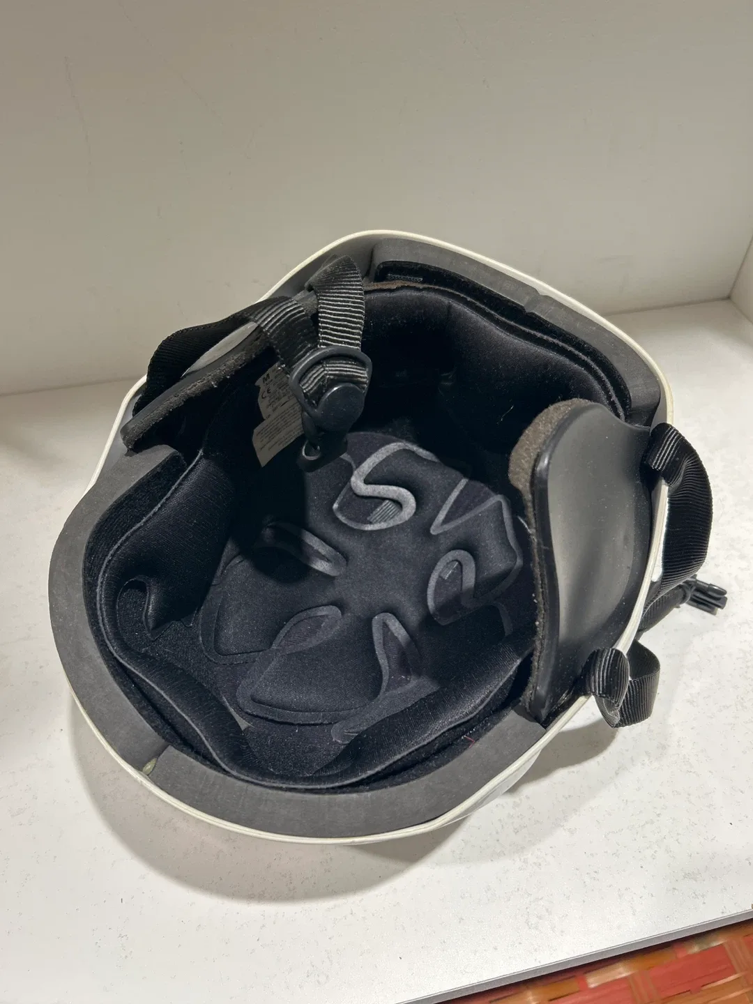 Spy Snow Helmet - White image indicator(3)