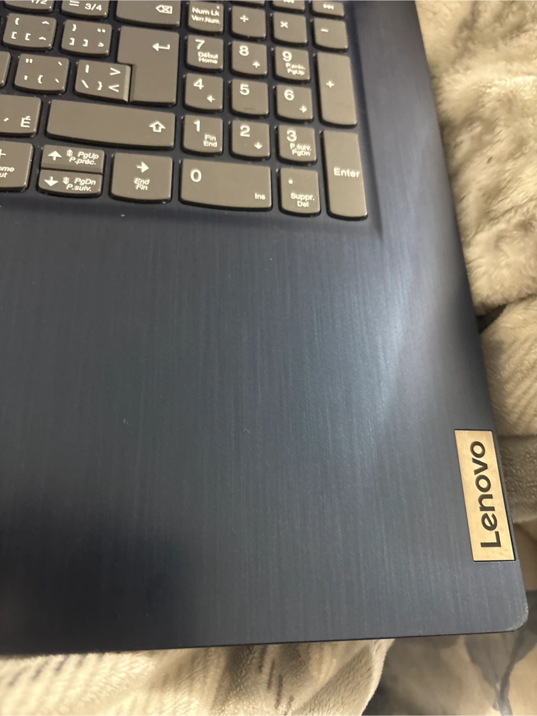 Lenovo Laptop with Intel Core i5 - photo 4