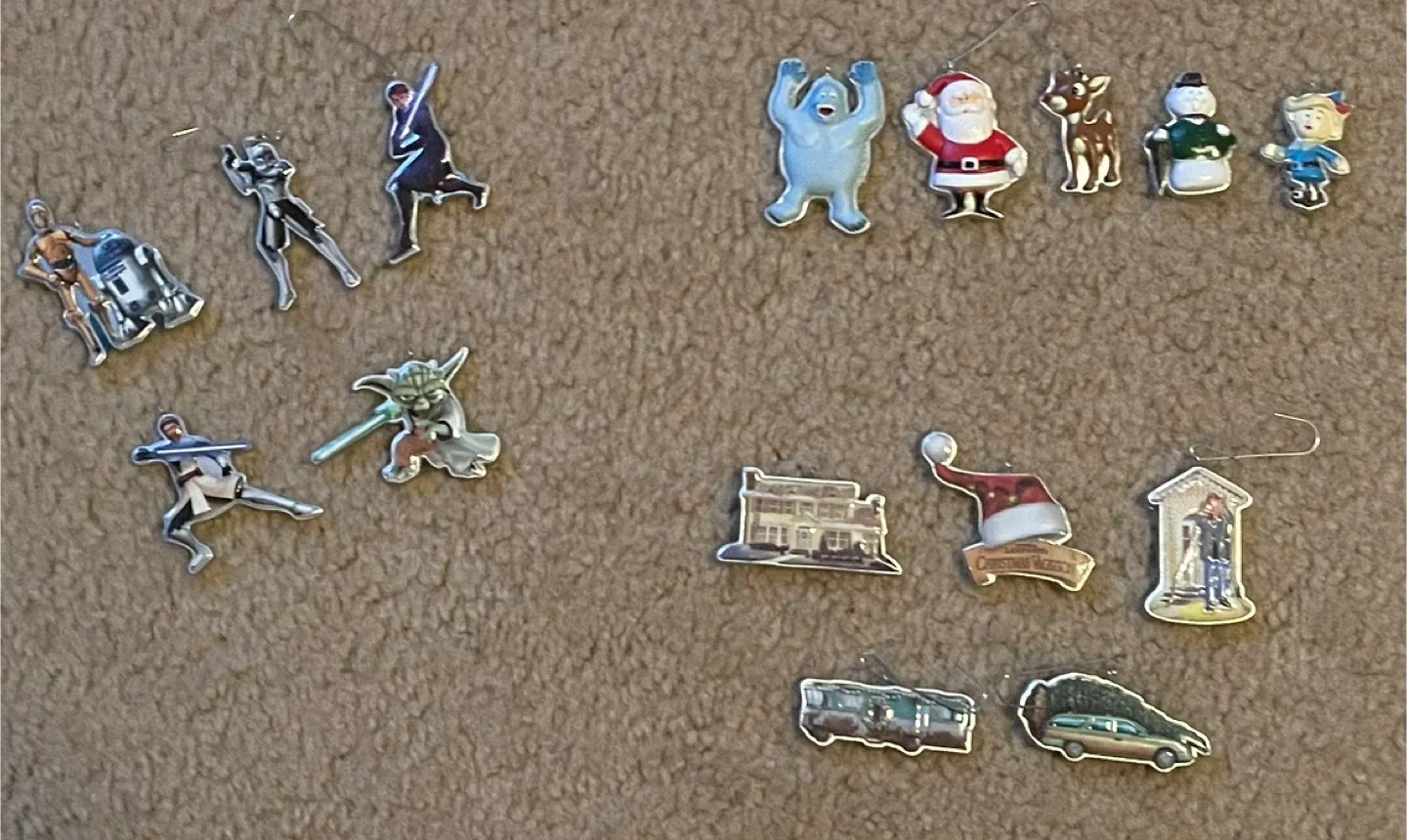 Christmas Ornaments & Tree Topper! image indicator(8)