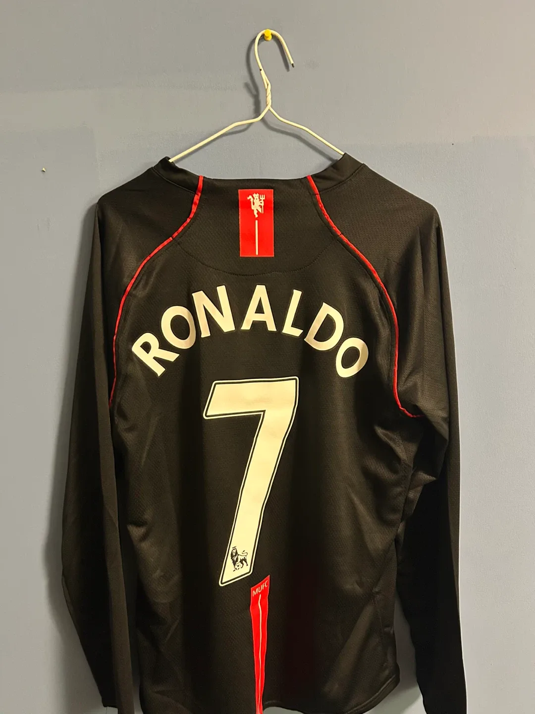 Nike Manchester United Ronaldo #7 Jersey Size large image indicator(2)