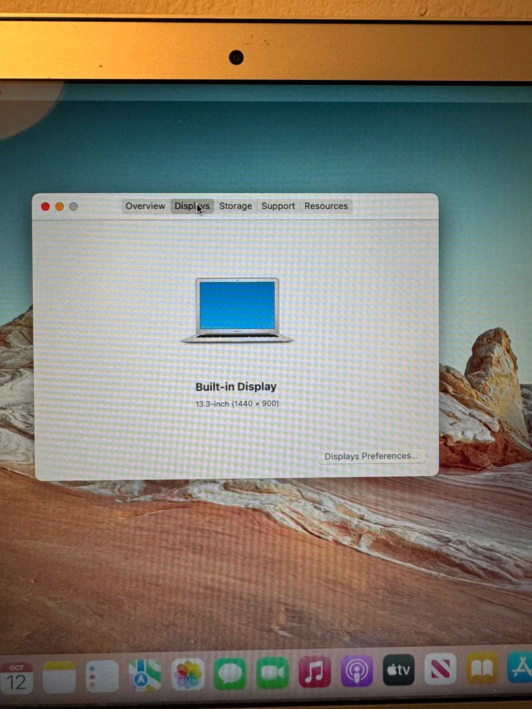 （86）Apple MacBook Air 13-inch 2017 image indicator(3)