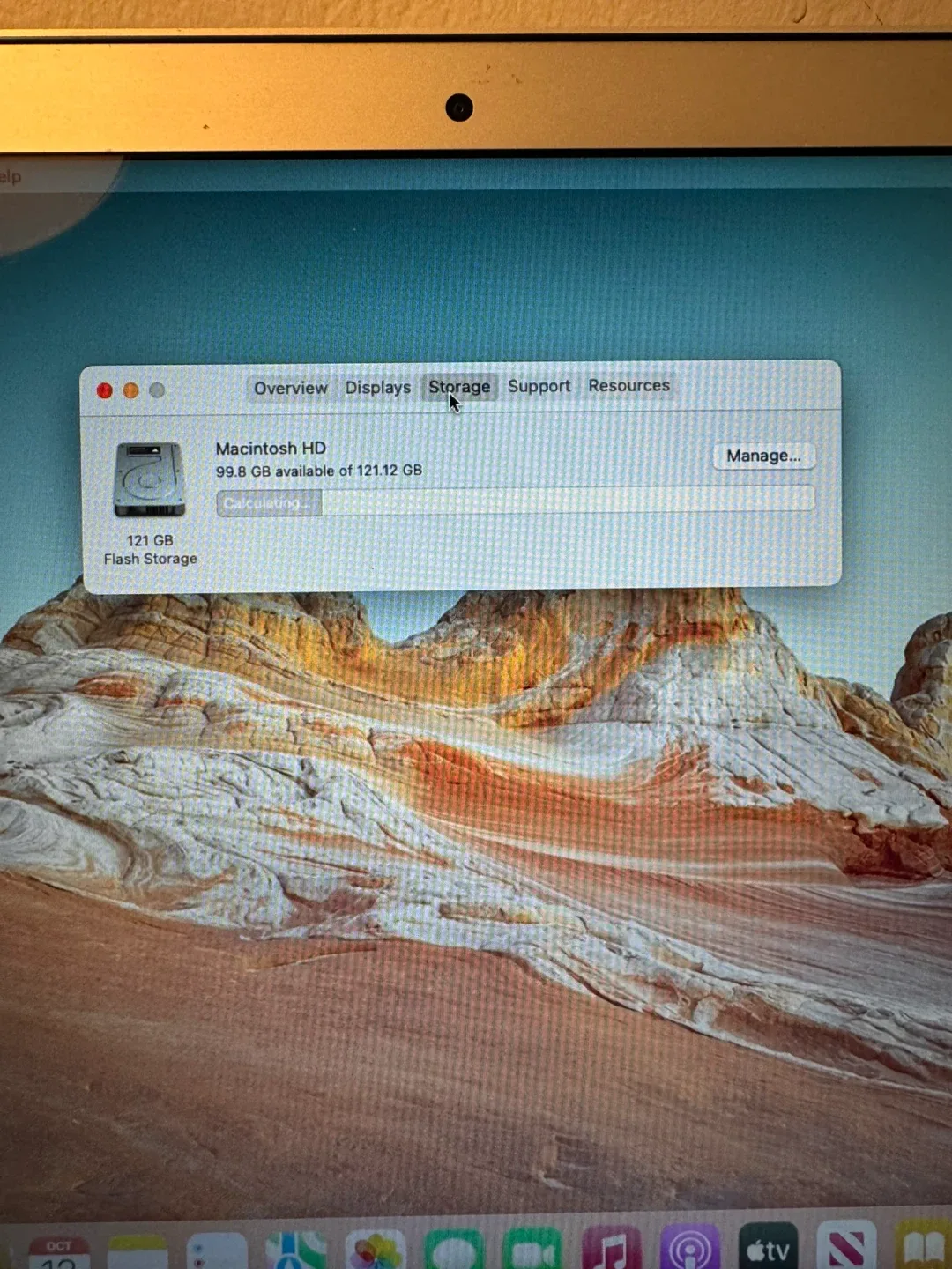 （86）Apple MacBook Air 13-inch 2017 image indicator(4)