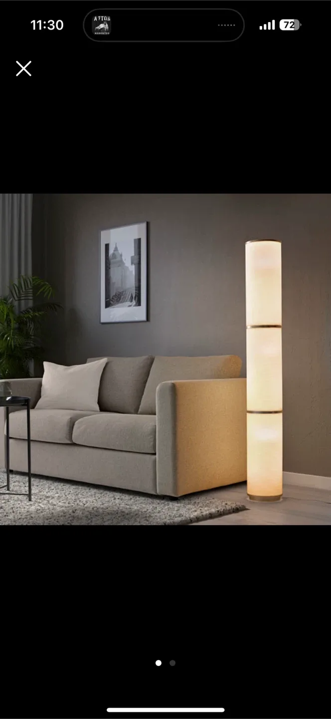 Modern Floor Lamp image indicator(2)
