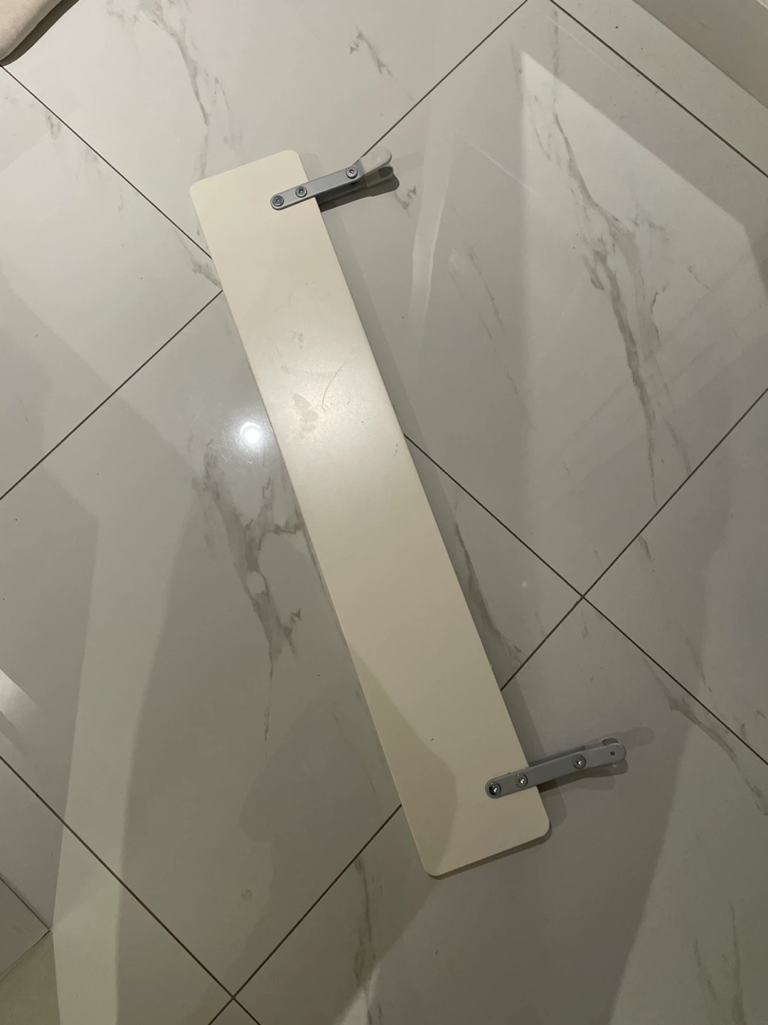 Ikea bed rail