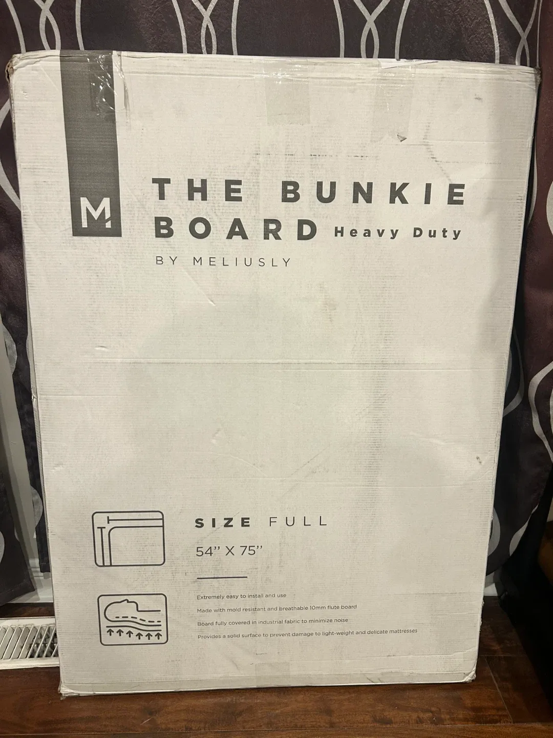 Meliustly Bunkie Board - Heavy Duty 2-Pack (Full) image indicator(9)