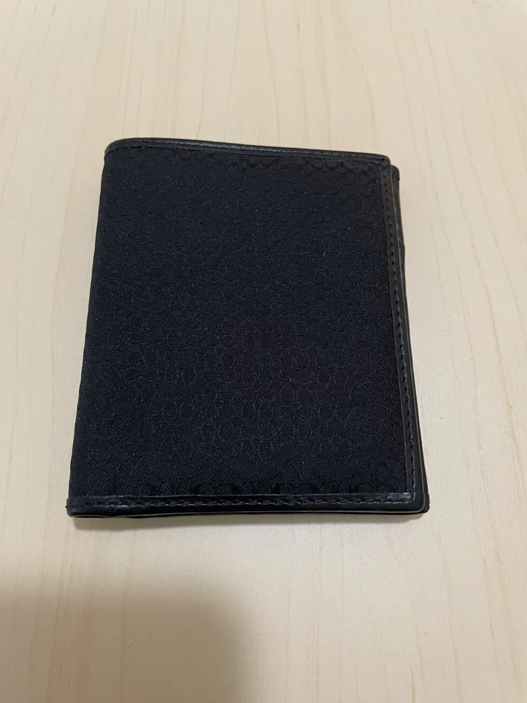 Coach Black Wallet image indicator(3)