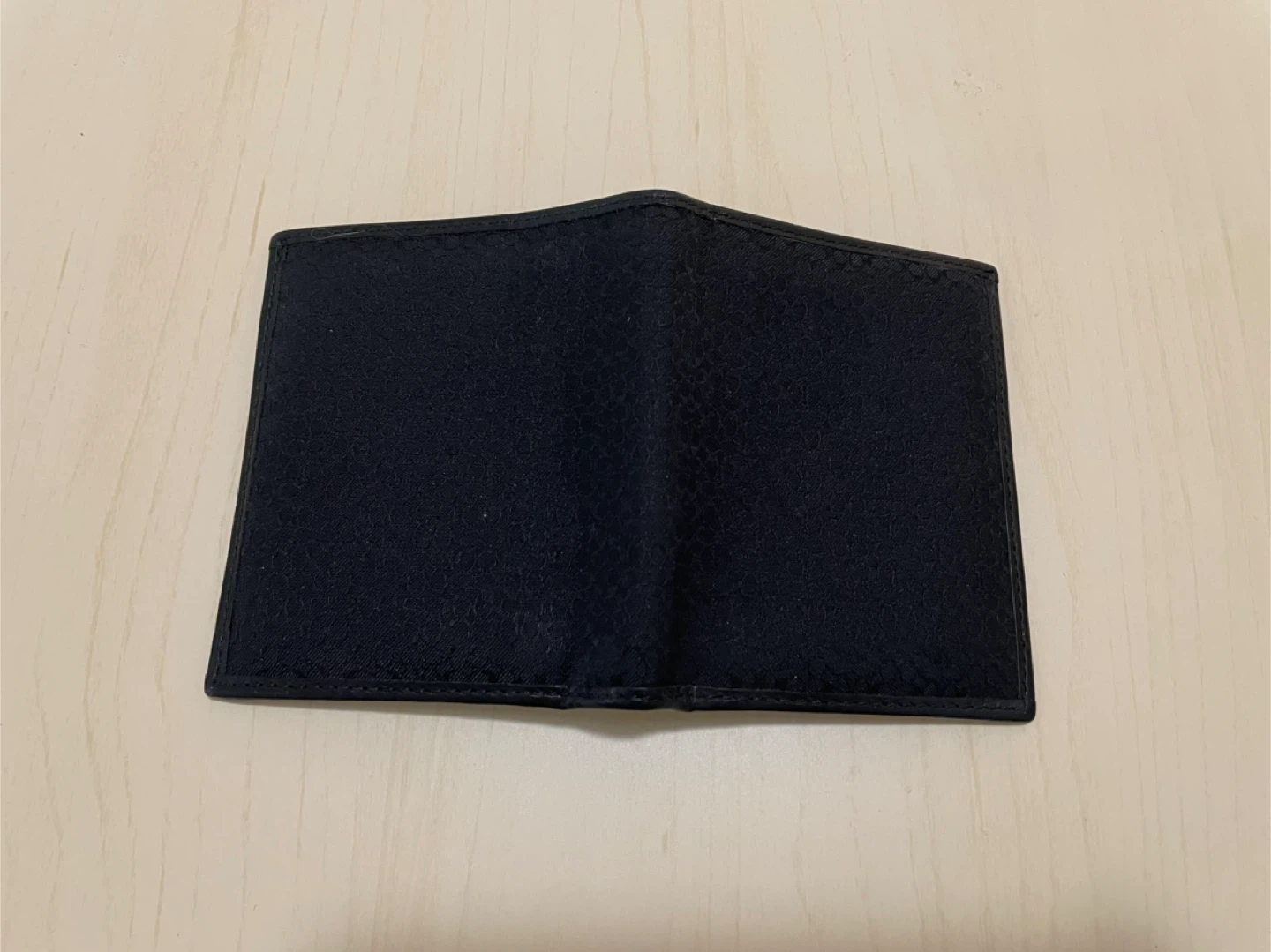 Coach Black Wallet - photo 2