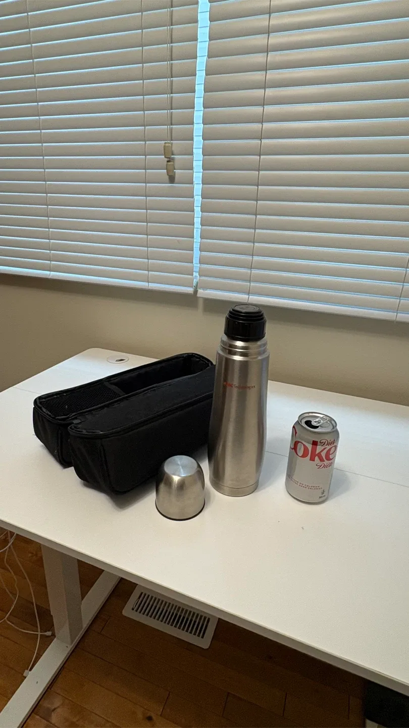 Thermos Travel Bottle Set with Bag image indicator(4)