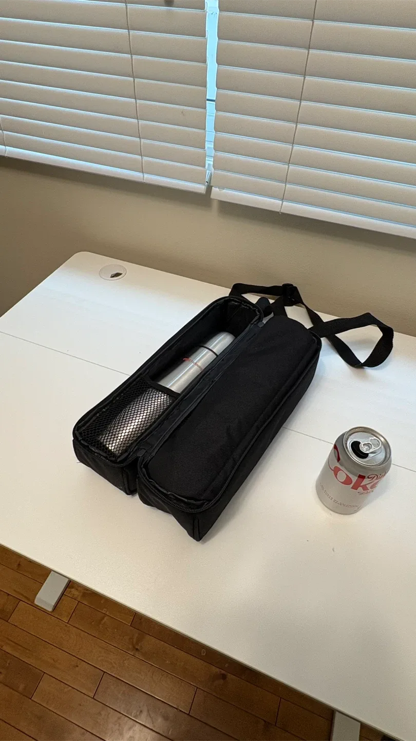 Thermos Travel Bottle Set with Bag image indicator(2)