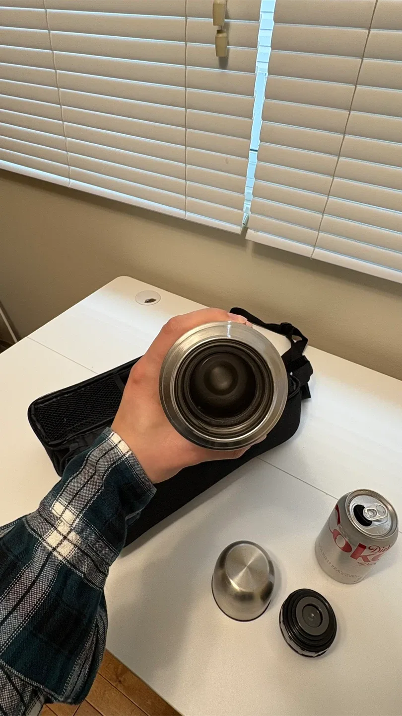 Thermos Travel Bottle Set with Bag image indicator(3)