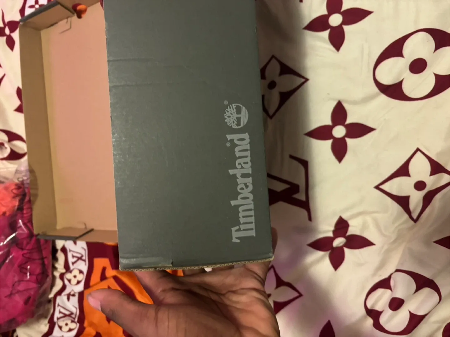 Timberland Junior's Waterproof Boots - Size 6.5 image indicator(2)