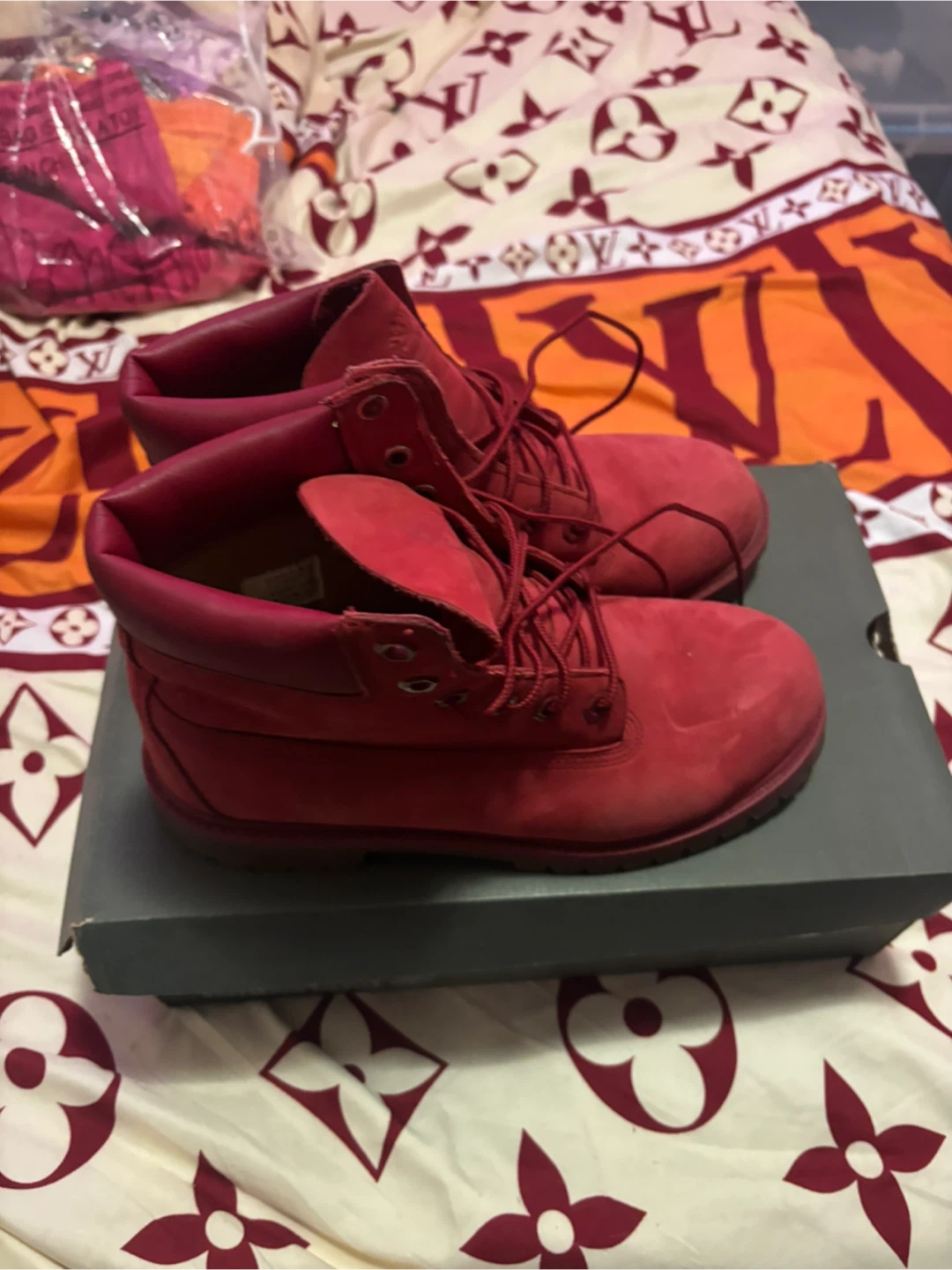 Timberland Junior's Waterproof Boots - Size 6.5 - photo 4