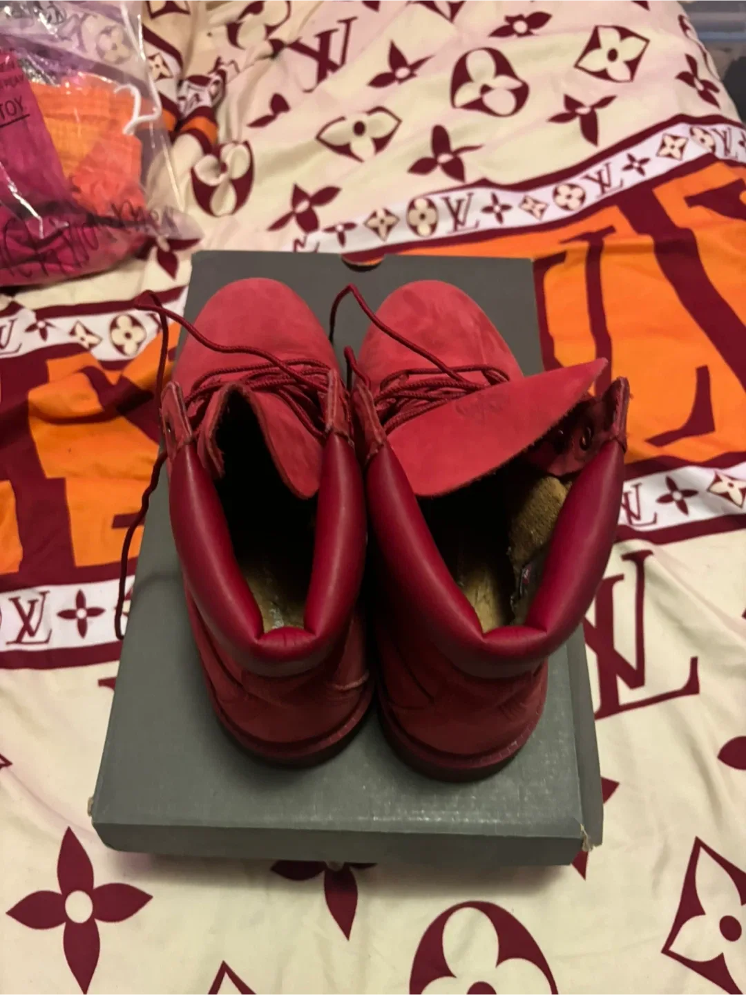 Timberland Junior's Waterproof Boots - Size 6.5 image indicator(6)