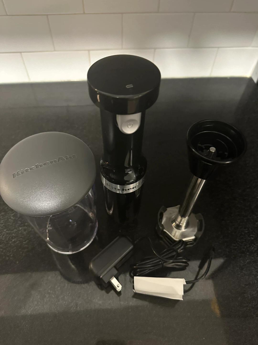 KitchenAid Cordless Hand Blender -New in box - photo 3