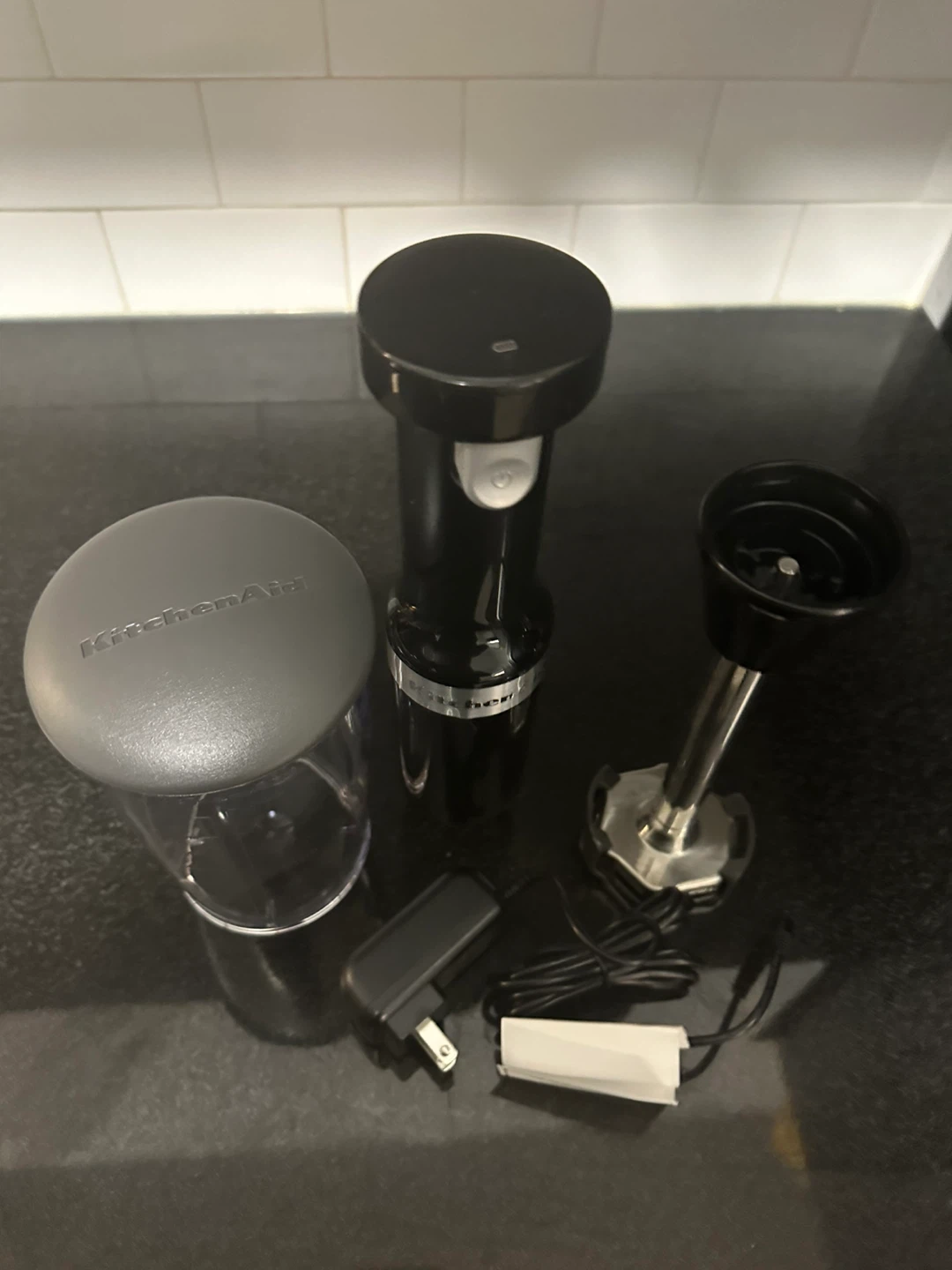 KitchenAid Cordless Hand Blender -New in box - photo 2