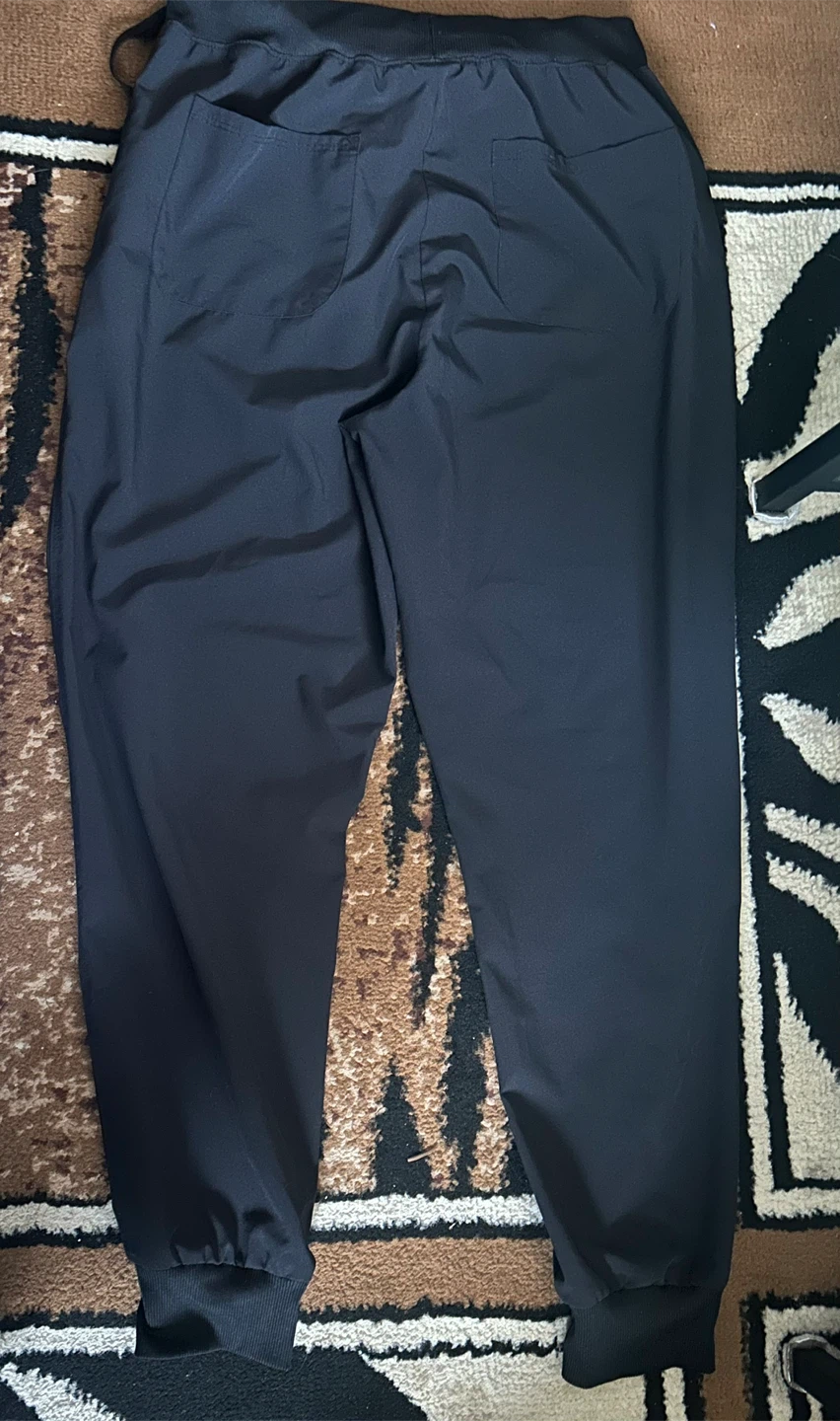 Black Jogger Pants - photo 2