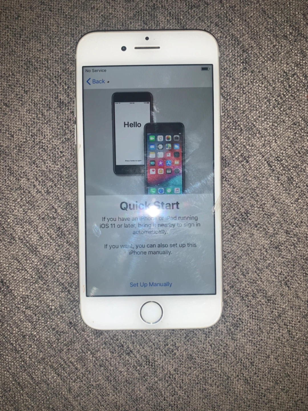 Apple iPhone 7 - Unlocked
