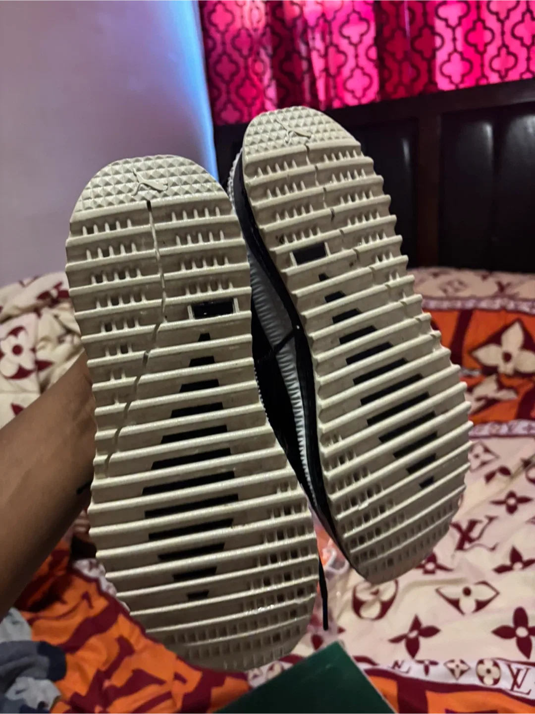 Puma Tsugi Kori Black US 8 image indicator(6)