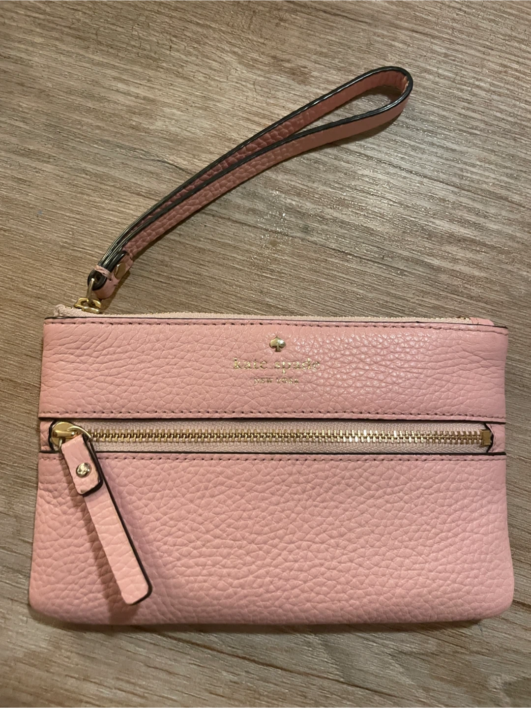 Kate Spade Pink Wristlet