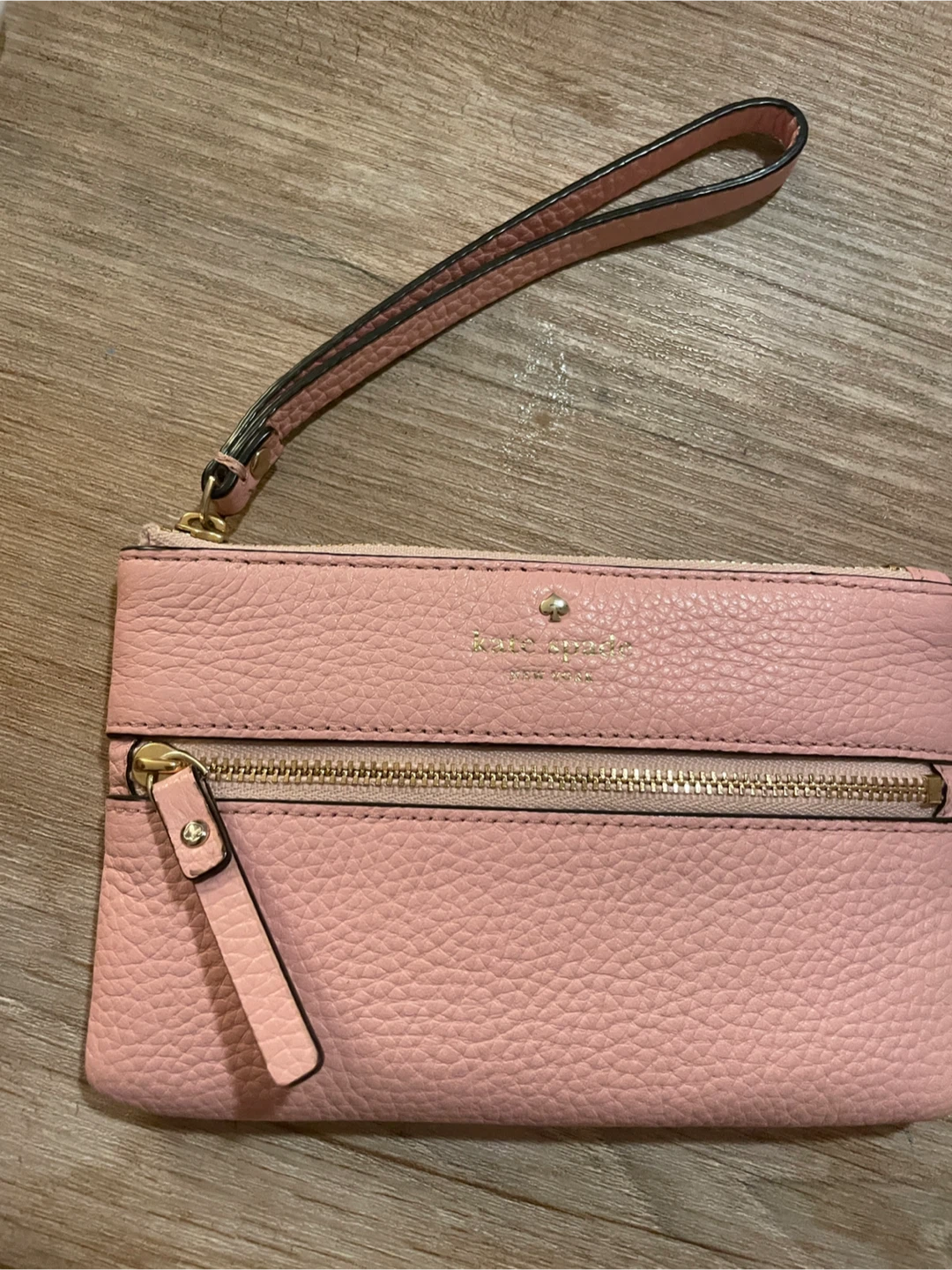 Kate Spade Pink Wristlet - photo 2