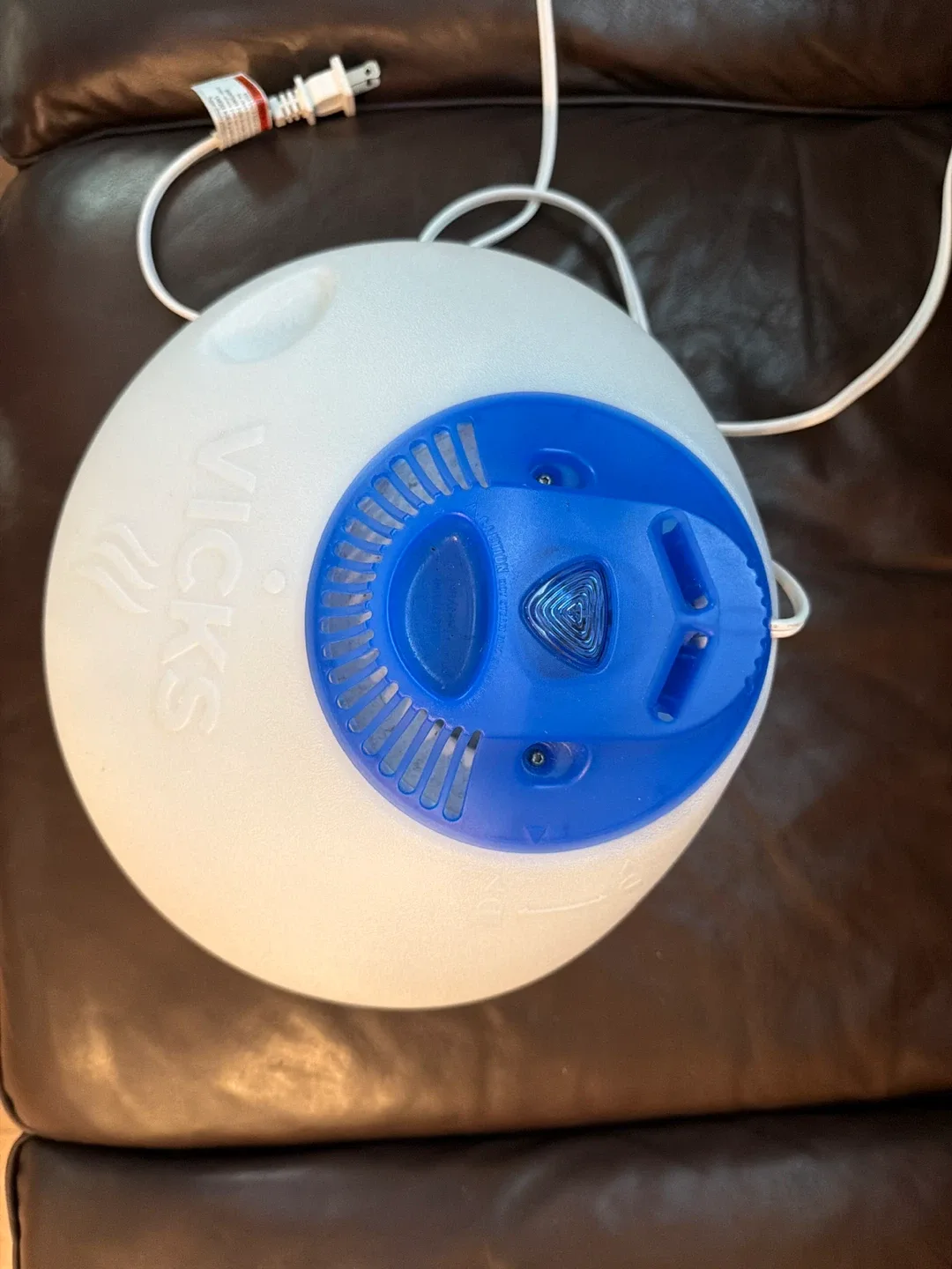 Vicks Personal Steam Inhaler image indicator(2)