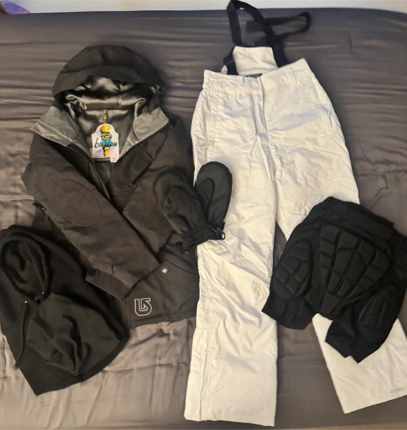 Snow gear