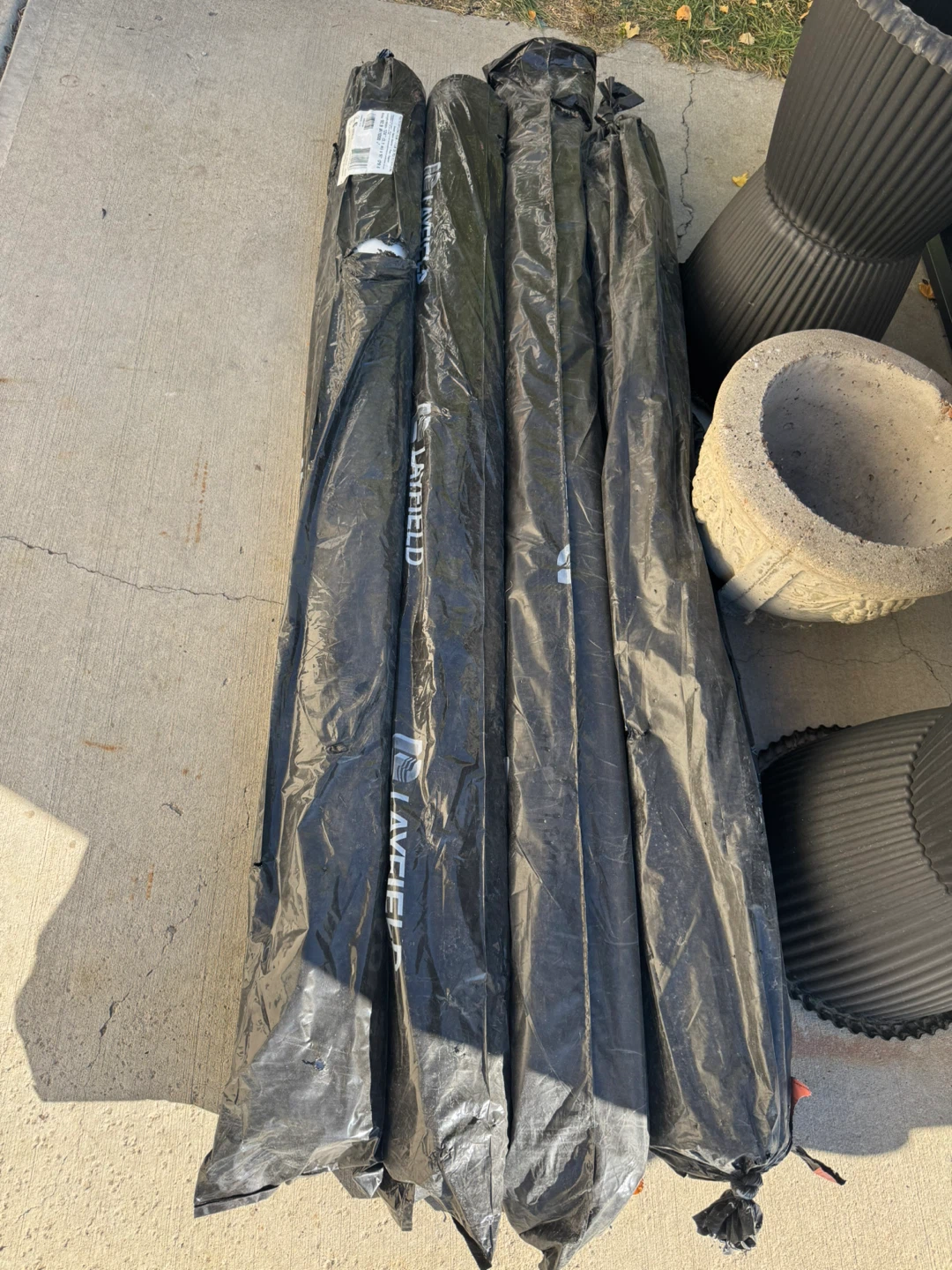 6m Vapour Barrier/Poly