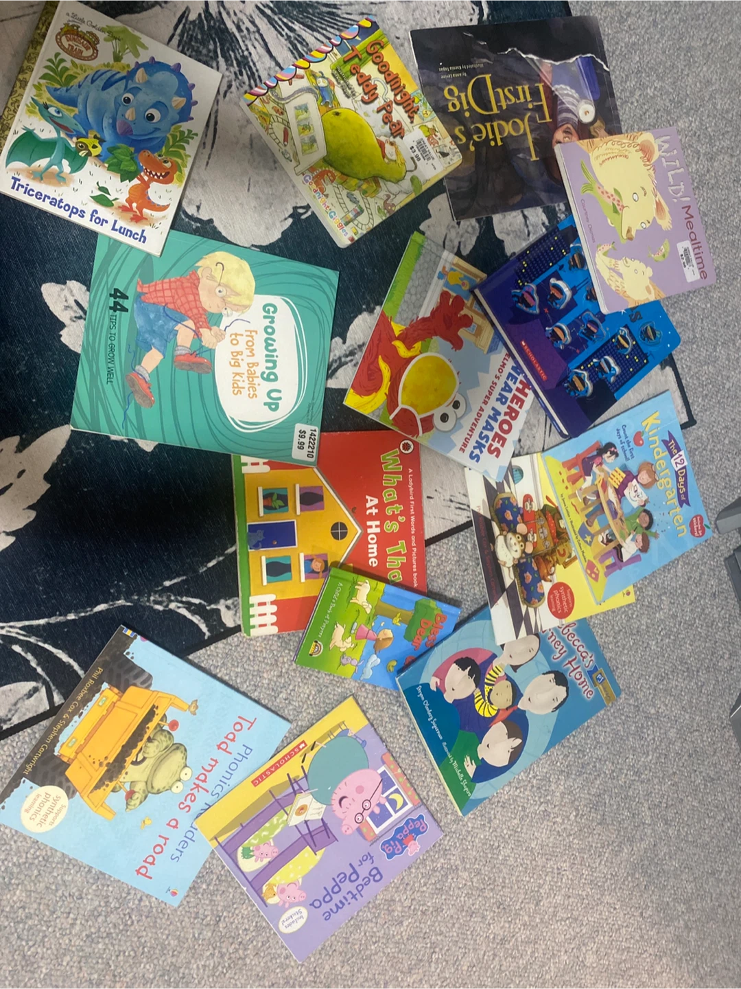 Kids' Books Bundle - Various Titles