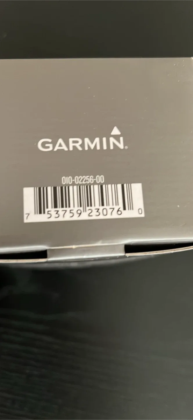 Garmin eTrex 22x Rugged Handheld GPS - New in Box image indicator(2)