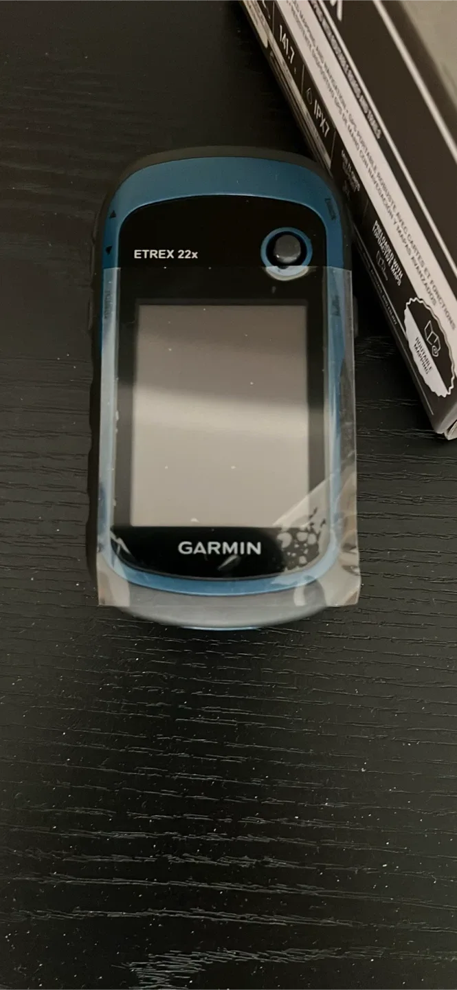 Garmin eTrex 22x Rugged Handheld GPS - New in Box image indicator(4)