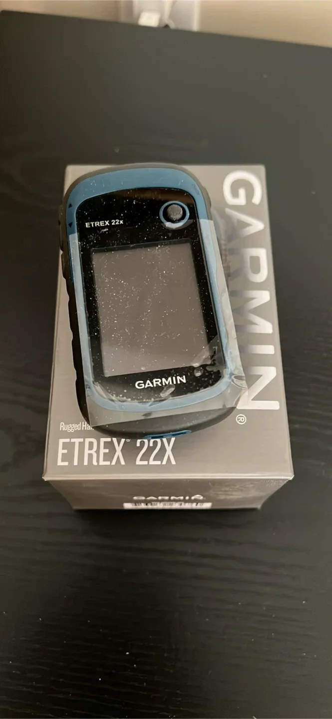 Garmin eTrex 22x Rugged Handheld GPS - New in Box image indicator(7)